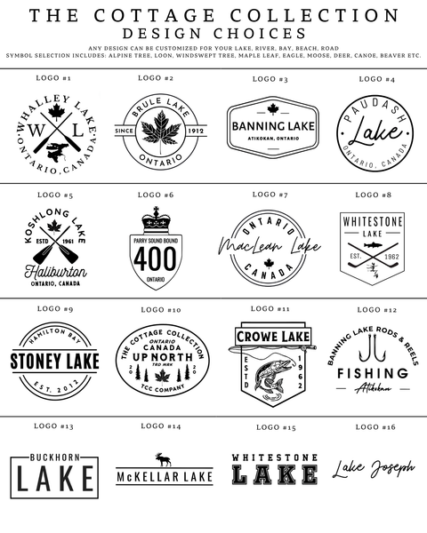 Cork Coasters (Custom Set of 4)