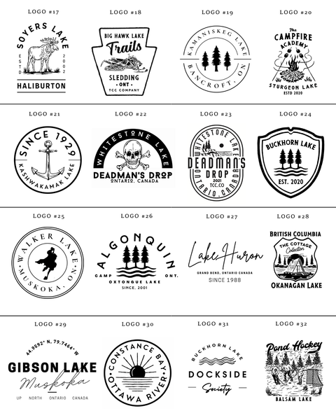 Cork Coasters (Custom Set of 4)