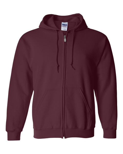 Full Zip Hoodie (Adult)
