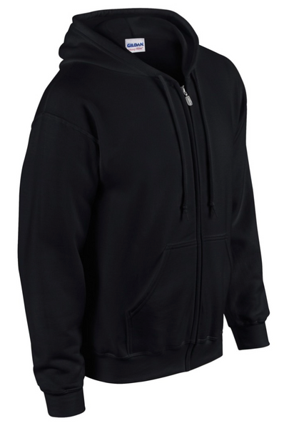 Full Zip Hoodie (Adult)