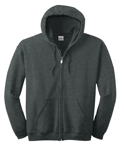 Full Zip Hoodie (Adult)