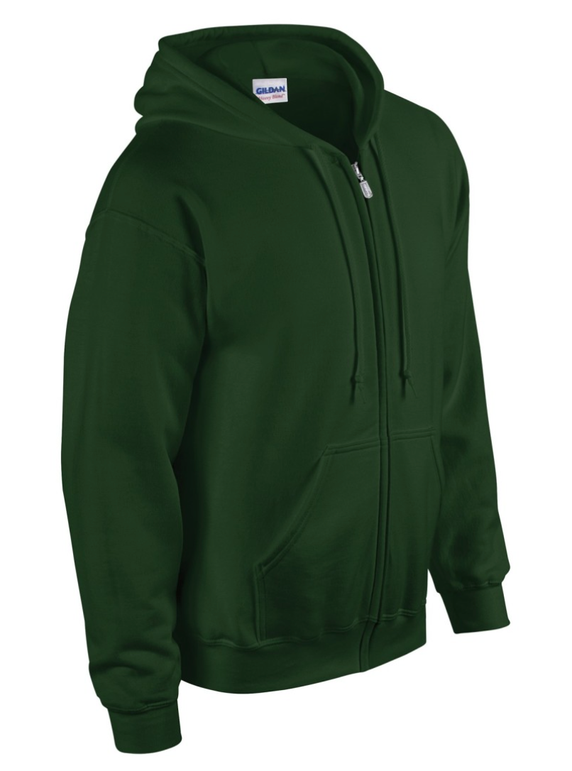 Full Zip Hoodie (Adult) – T H E C O T T A G E C O L L E C T I O N