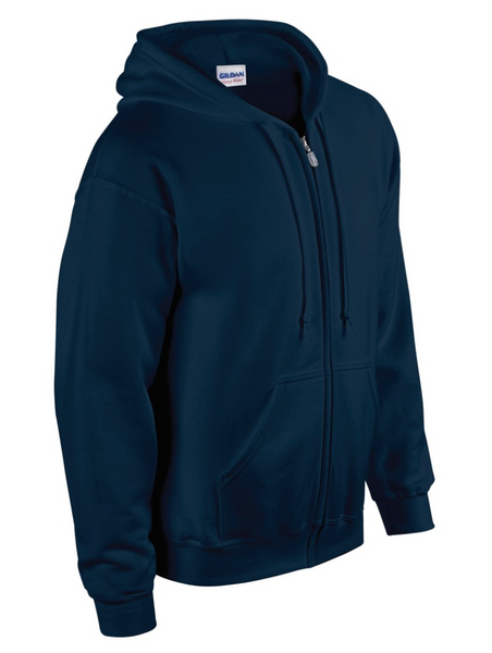 Full Zip Hoodie (Adult)