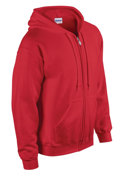 Full Zip Hoodie (Adult)