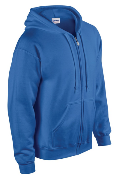 Full Zip Hoodie (Adult)