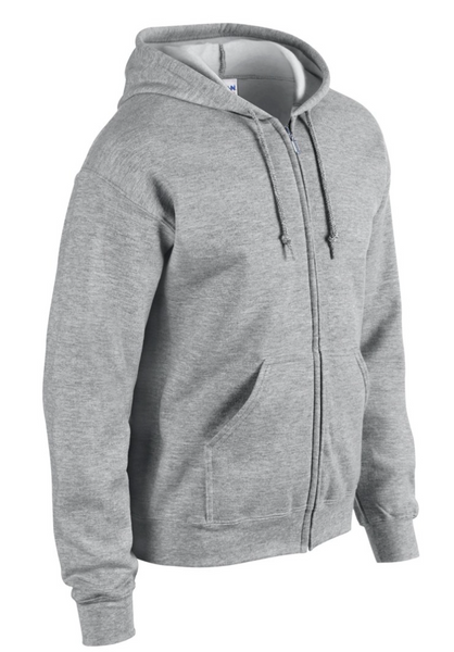 Full Zip Hoodie (Adult)
