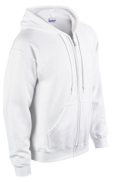 Full Zip Hoodie (Adult)
