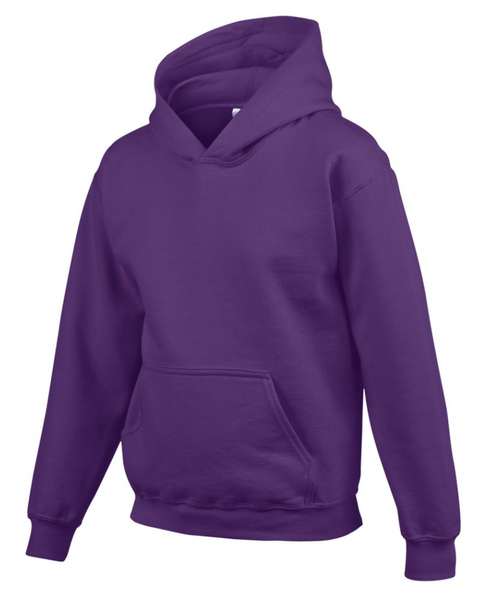 Pullover Hoodie (Youth)