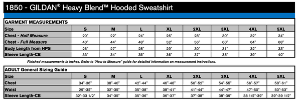 Pullover Hoodie (Adult)