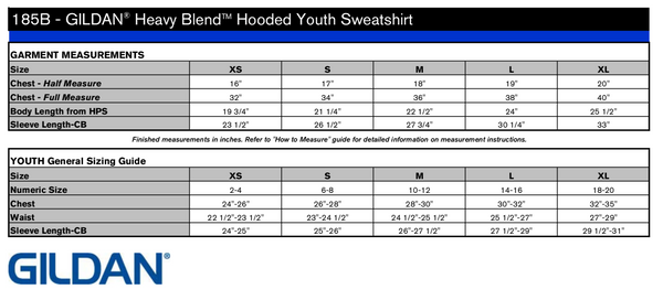 Pullover Hoodie (Youth)