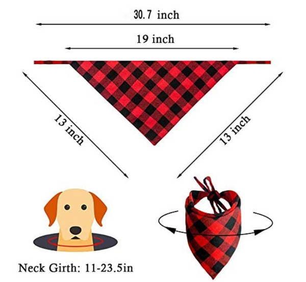 Dog Bandanas
