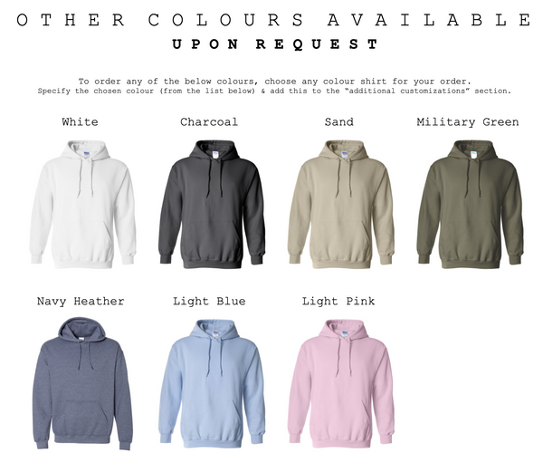 Pullover Hoodie (Adult)