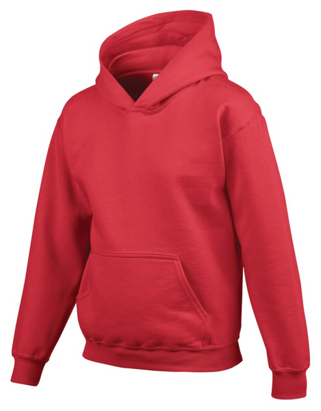 Pullover Hoodie (Youth)